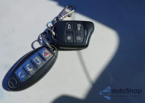 2015 Nissan Rogue Sv from USA, damaged, VIN 5N1AT2MV6FC839411